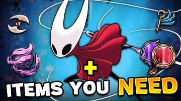 Do NOT Miss The Final Upgrades in Silksong
