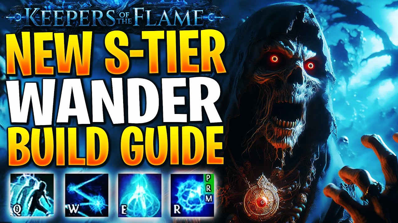 [3.27] HERALD STACK WANDER BUILD IS BACK IN META! Poe Wander Build ...