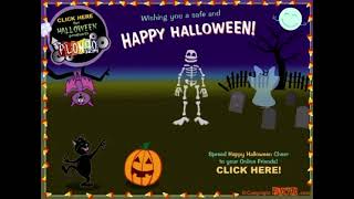 “The Halloween Dance!” - FlowGo animation