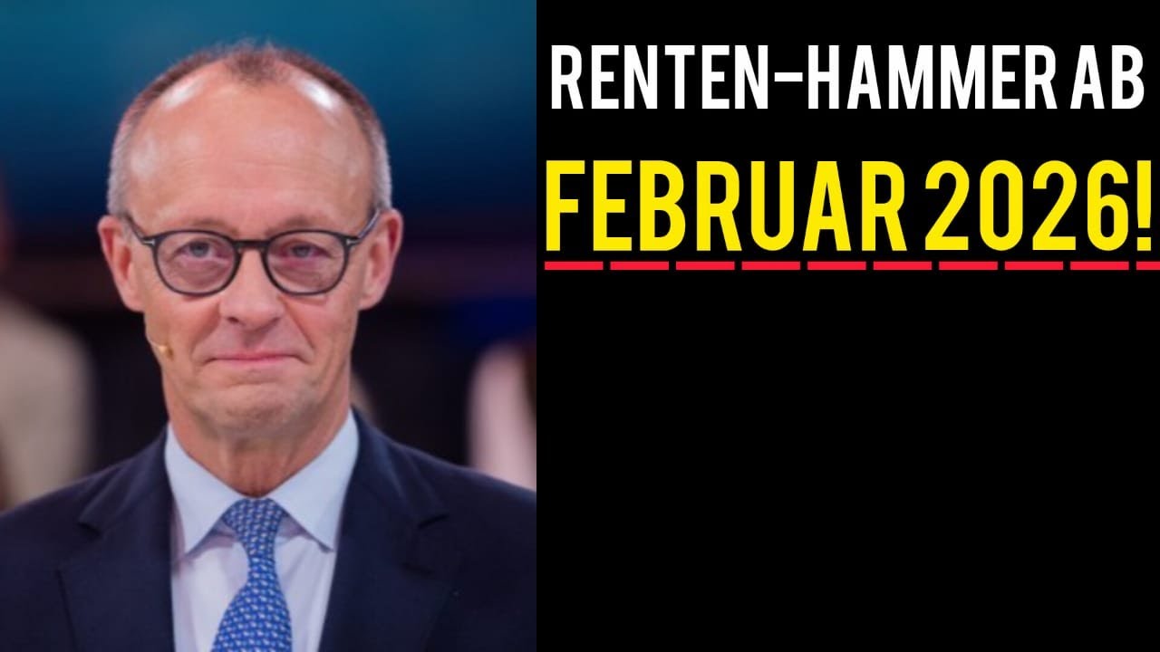 Pension Hammer 2026 Explained | February Changes That Could Impact Millions of Pensioners