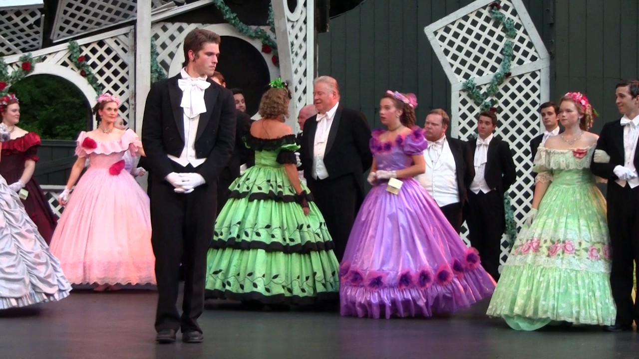 The Stephen Foster Story Reel YouTube