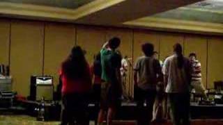 ColossalCon 2007 concet show