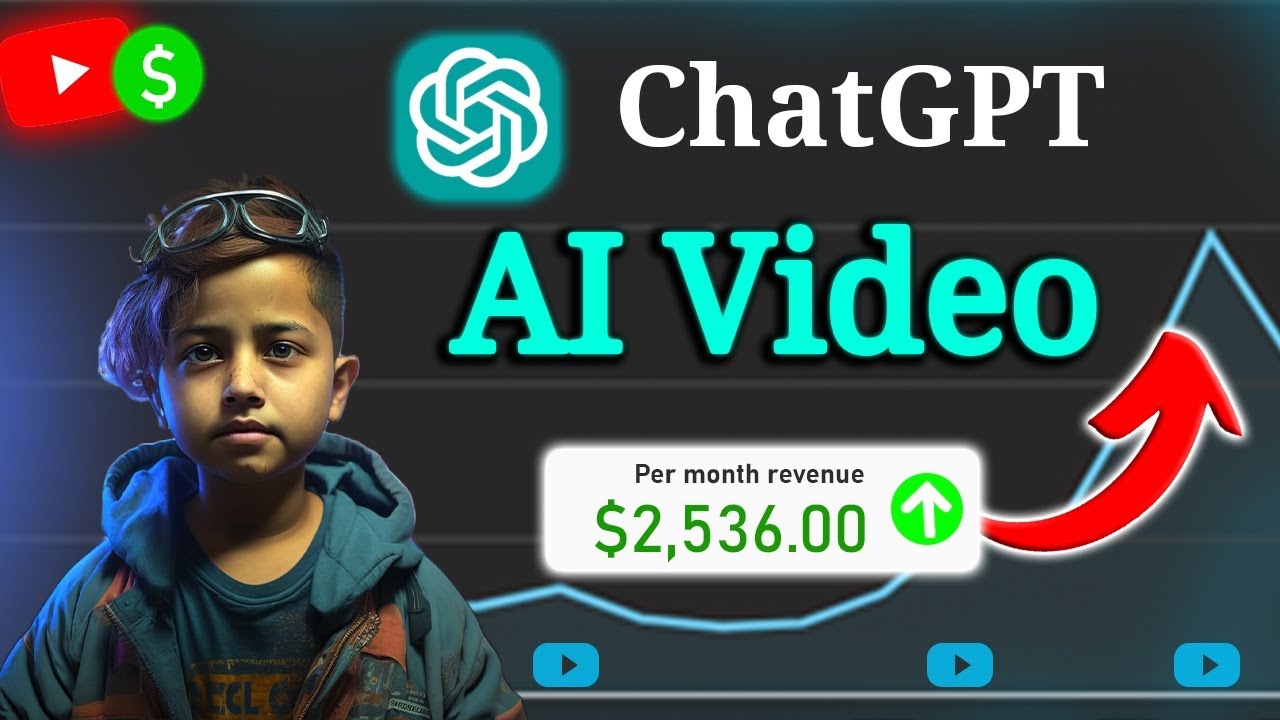 How I Made A Faceless Youtube Channel Using Free AI Tools | Faceless ...