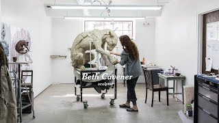 Beth Cavener  Sculptor