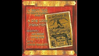 Freeminal International Sound System- A One Love Vibration 13/09/1996 Espace Massena Paris