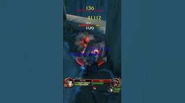 Rogue vs Druid 1v1 in Alterac Valley #wowclassicpvp
