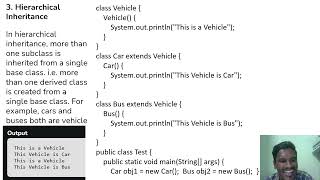 Java _Inheritance _Interfaces