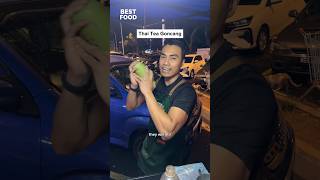 Thai tea goncang at Setiawangsa!📍Pure Thai Tea , infront of Rosyam Mart Setiawangsa⏰6pm 12am