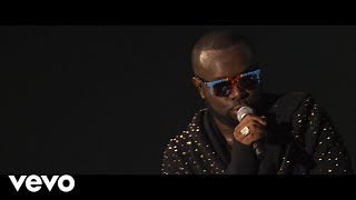 Video thumbnail of "Maître Gims - Je te pardonne (Warano Tour à l'AccorHotels Arena 2016)"