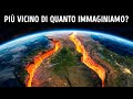 Perché i Continenti Non Sono Ancora Sprofondati nella Lava