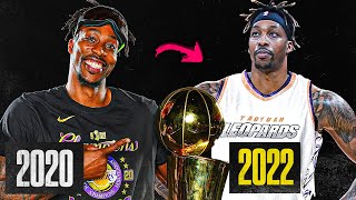 Why Dwight Howard was KICKED OUT of the NBA
