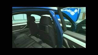 2012 BMW M5 F10 Autovista on Forza Motorsport 4 (1080p HD)