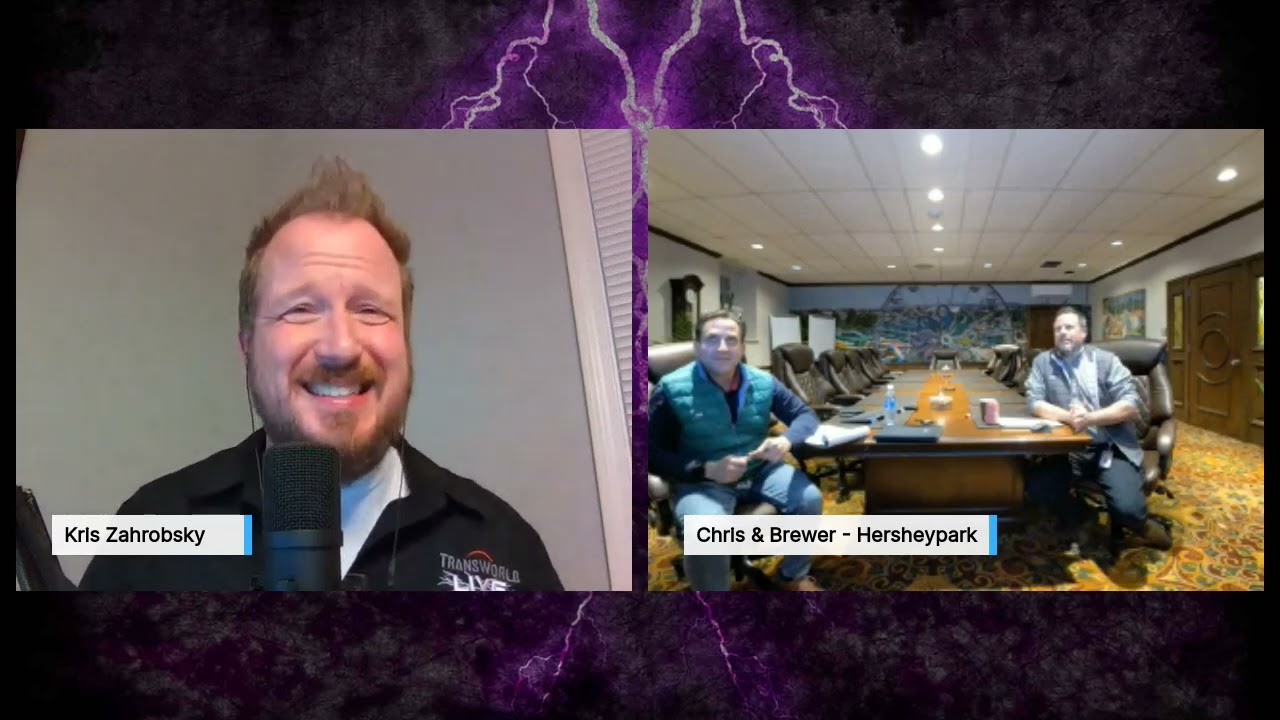 TransWorld Live: Season 5 - Episode 24: The Road To East Coast Haunters Convention & Christmas Show