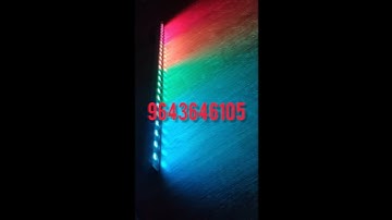 DMX512 Led Linear Light