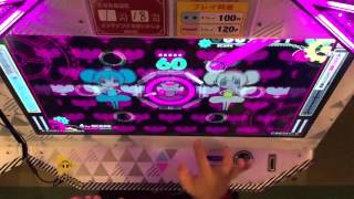 【BeatStream】smooooch・∀・（LIGHT）PERFECT【手元】