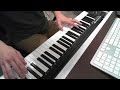 Middle of video