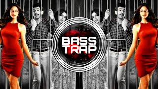 DHEEME DHEEME PATI PATNI AUR WOH KARTIK BHUMI ANANYA TONY NEHA BASS TRAP REMIX 4K VIDEO