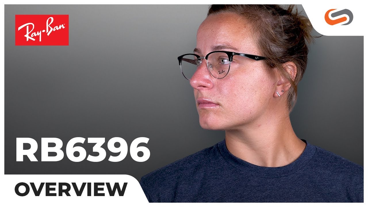 Ray-Ban RB6396 Overview | SportRx - YouTube
