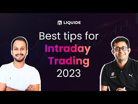 Intraday Trading for Beginners | How to do Intraday Trading? - YouTube