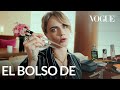 Cara Delevigne y el auténtico universo dentro de su bolso |El bolso de| Vogue México y Latinoamérica