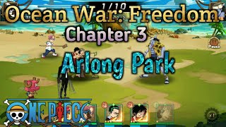 Ocean War:Freedom Chapter 3 screenshot 2