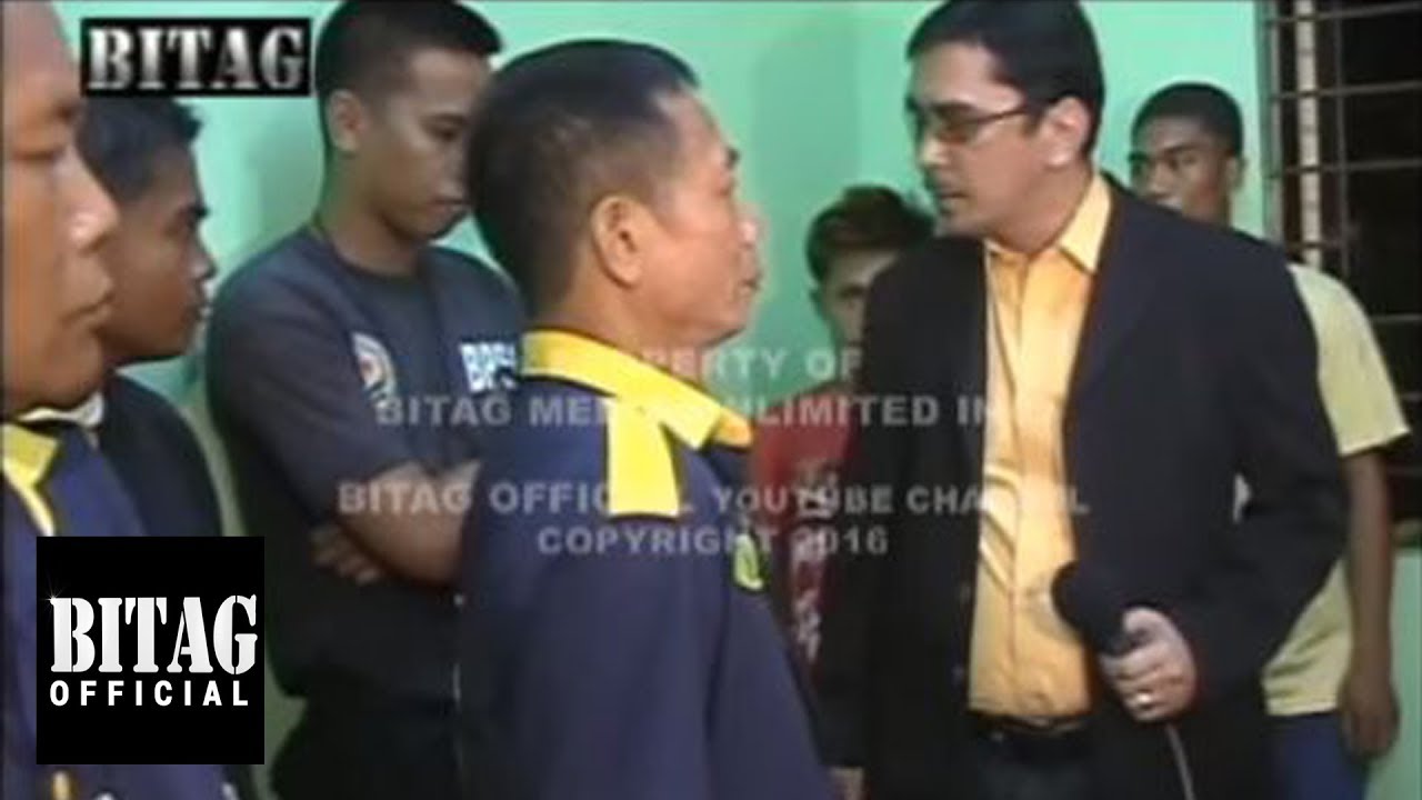 BITAG, nagsampol, nanakit sa mga butangerong tanod!