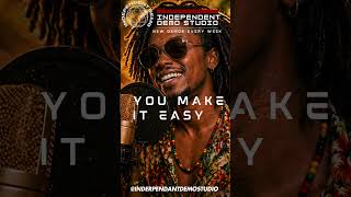 You Make It Easy — Slow Reggae Cover