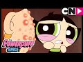 Powerpuff Girls | Powerpuff Girls Go To Big School | Cartoon Network