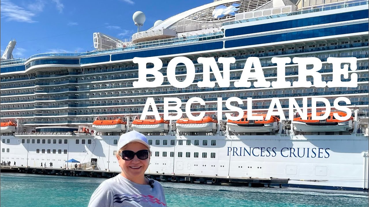 Бонайре|Круиз по голландским Карибам|ABC острова|Cruise to the Dutch Caribbean|Bonaire | ABC Islands