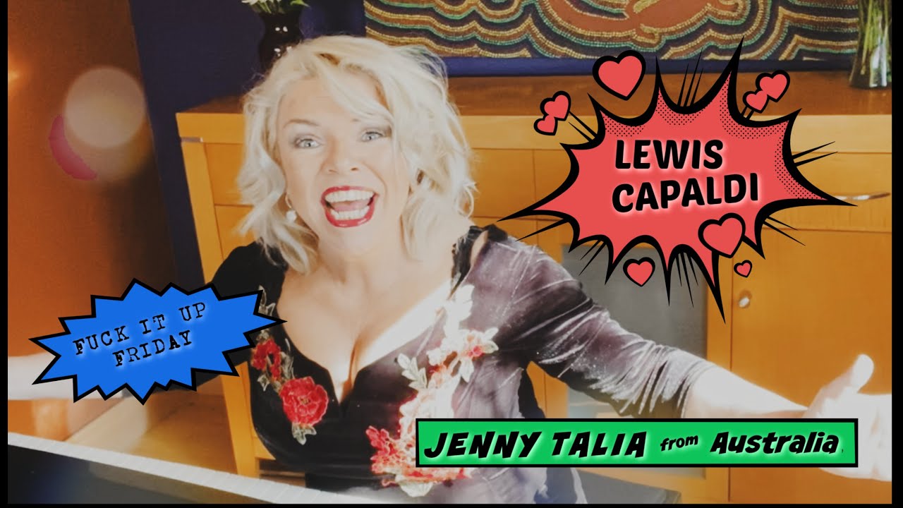 𝐉𝐄𝐍𝐍𝐘 𝐓𝐀𝐋𝐈𝐀 * 𝙵𝚞𝚌𝚔 𝙸𝚝 𝚄𝚙 𝙵𝚛𝚒𝚍𝚊𝚢 * 𝙇𝙀𝙒𝙄𝙎 𝘾𝘼𝙋𝘼𝙇𝘿𝙄 💕