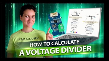 Voltage Divider Calculator