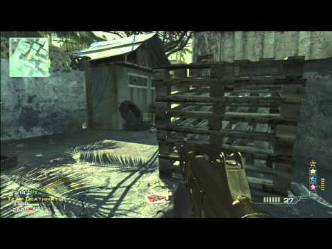Call of Duty Modern Warfare 3 Multiplayer Gameplay #268 Mission
