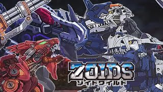 Zoids Wild Senki in 8 minutes