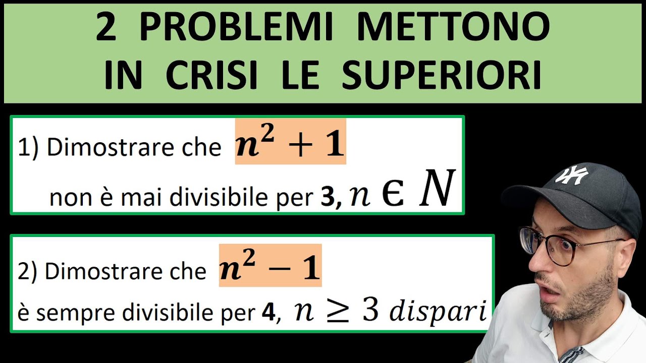 Due semplici problemi mettono in crisi le scuole superiori. Perché?