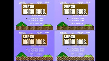 Nintendo NES Comparison between NES AV & RF, NES 2 RF, and AV Famicom - Which is better?