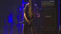 Cannibal Corpse - Disposal of the Body (Wacken 2007)