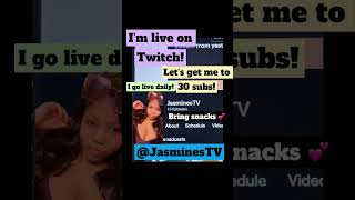 Im Live On Twitch, Make Me One Of The Best Twitch Streamers