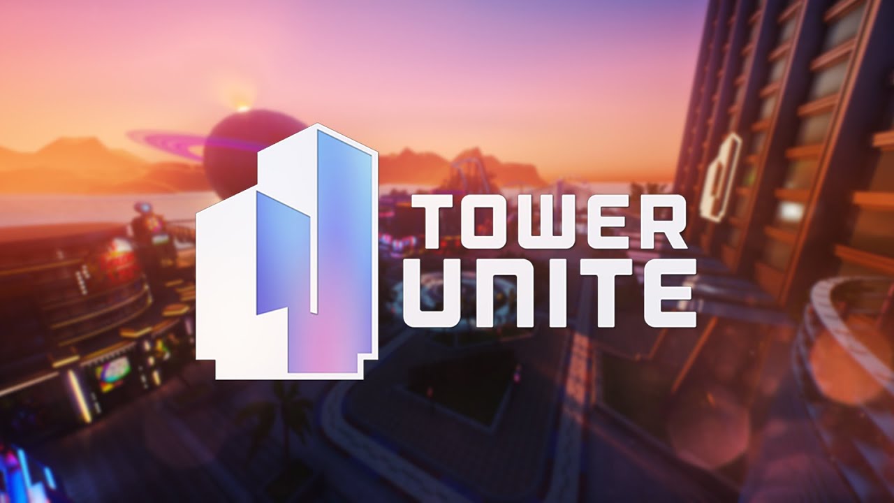 Pro... At Absolutely NOTHING! - Tower Unite - Funny & Silly Moments