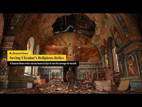 Saving Ukraine's Religious History
