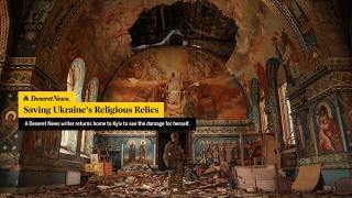 Saving Ukraine's Religious History