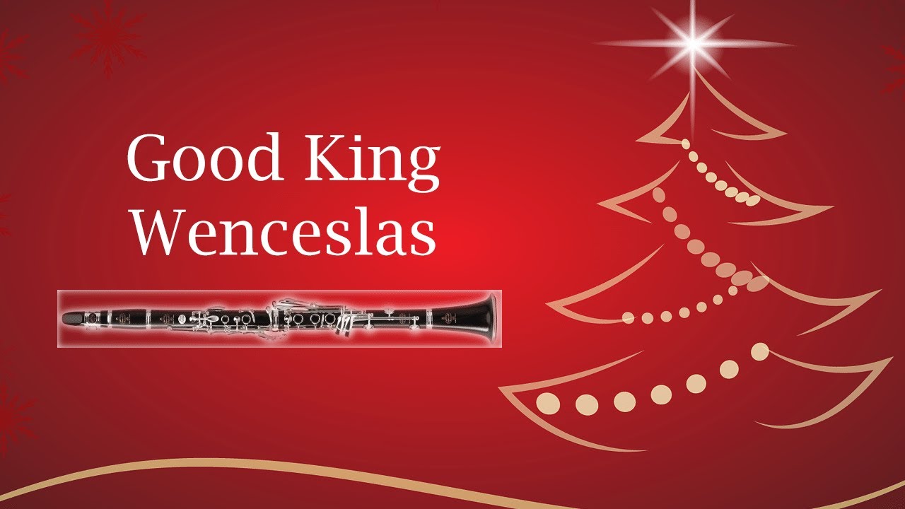 Christmas Carols Good King Wenceslas Cover and Play Along YouTube
