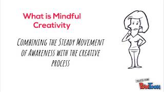 21 days of Mindful Creativity - Mind Exercise #1