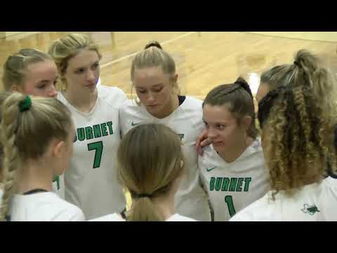 Volleyball Burnet vs