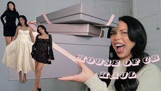 House of Cb try on haul !!