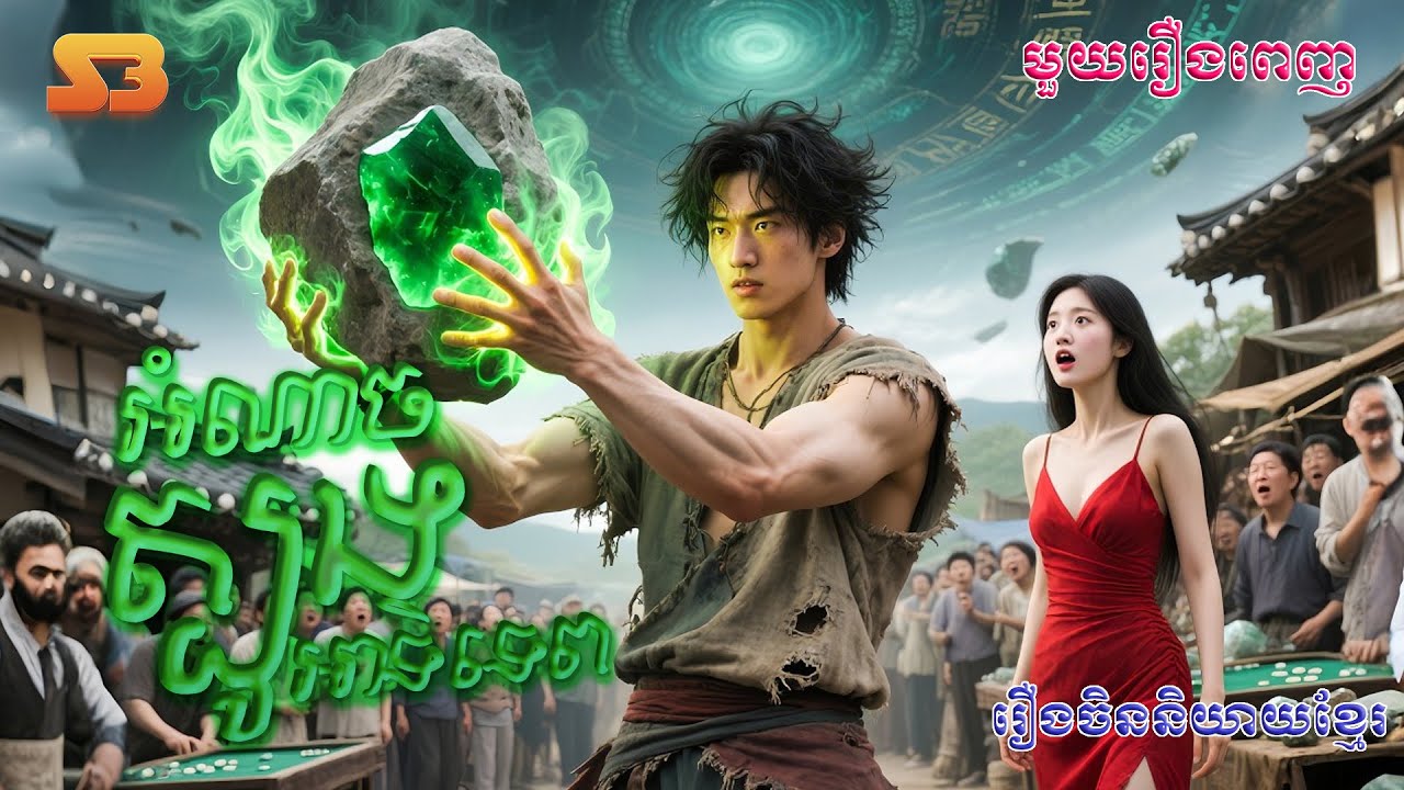 អំណាចត្បូងអាទិទេព  មួយរឿងពេញ Full Movie #S3-Short-Film #រឿងចិននិយាយខ្មែរ 重生之末世为王   MTDJ