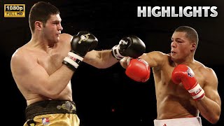 Joe Joyce vs Filip Hrgovic FULL FIGHT HIGHLIGHTS | BOXING FIGHT HD