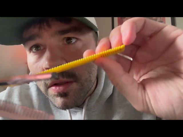 ASMR | Haircut • Invisible Scissors [pt.2]