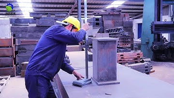 Introduction of the factory -1 minute