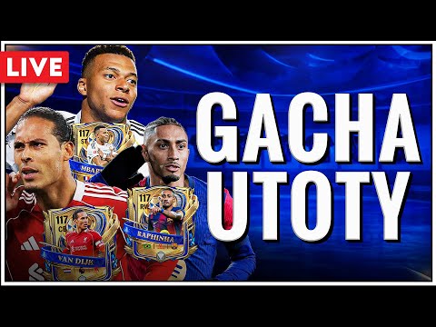 GACHA UTOTY - EA FC MOBILE 26