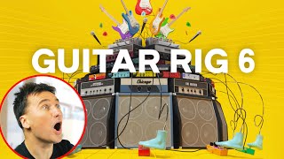 YES!! Guitar Rig 6 is here! ...but is it any good?